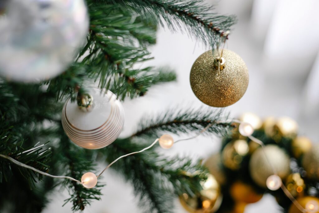Entspannte Weihnachtszeit mit Ruhe und Gemütlichkeit genießen